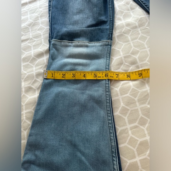 Hollister California jean High-Rise vintage flare soft stretch,size 3R W26 L32 - Picture 9 of 10